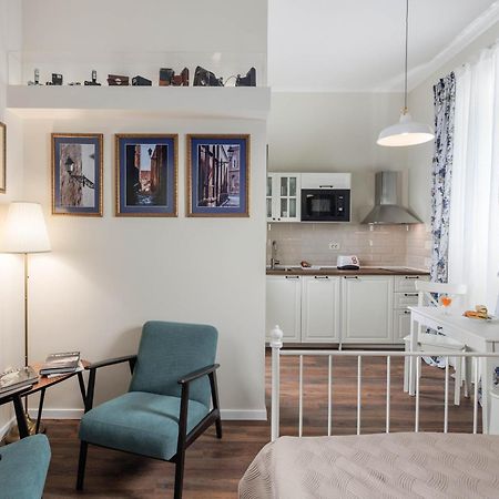 Photel Apartments Цриквеница Экстерьер фото