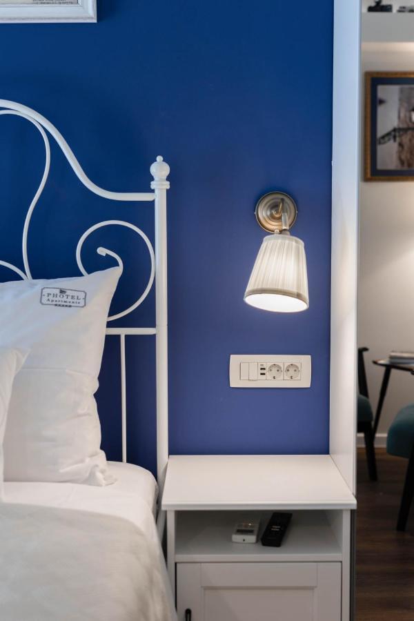 Photel Apartments Цриквеница Экстерьер фото