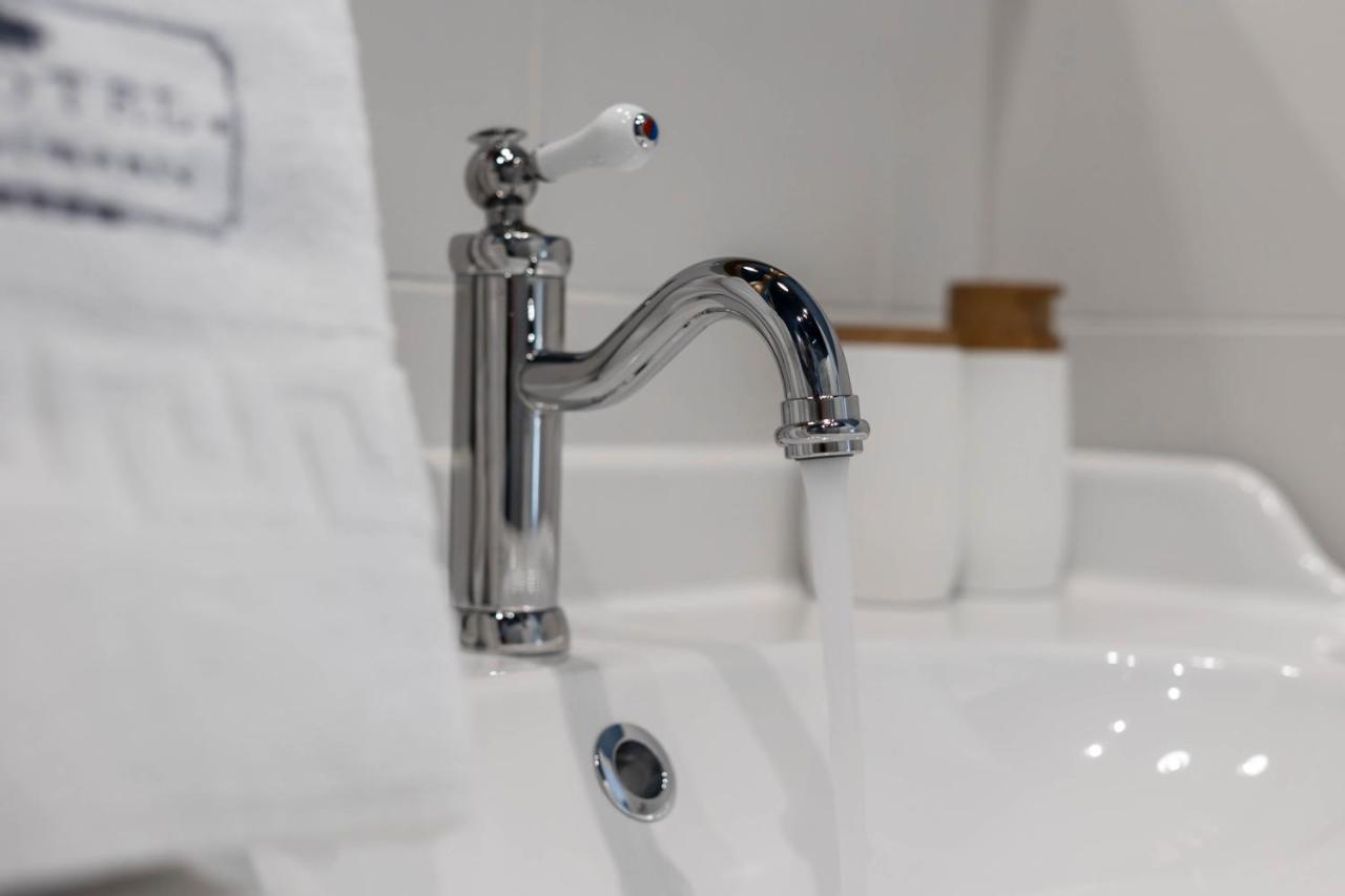 Photel Apartments Цриквеница Экстерьер фото