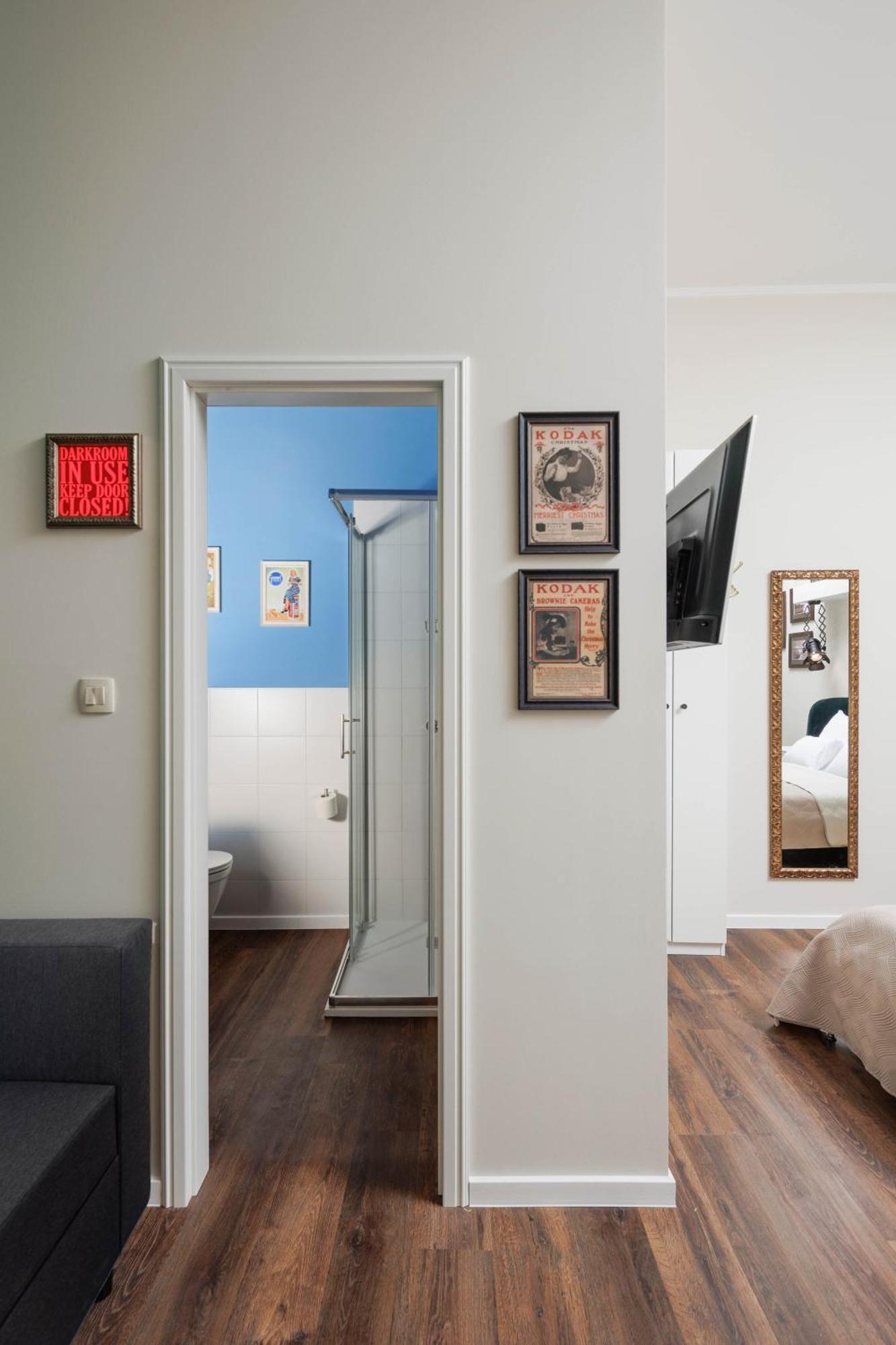 Photel Apartments Цриквеница Экстерьер фото