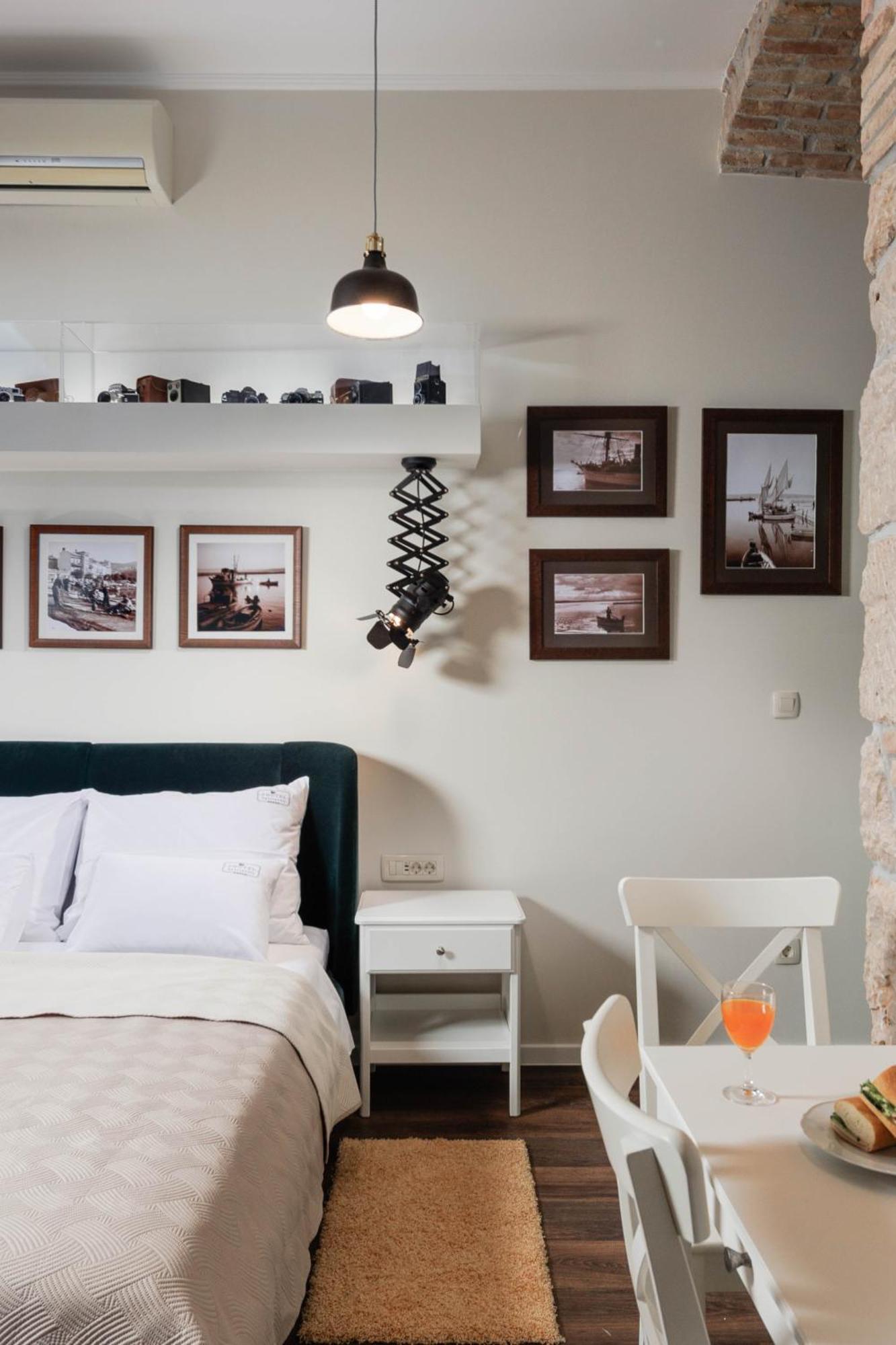 Photel Apartments Цриквеница Экстерьер фото