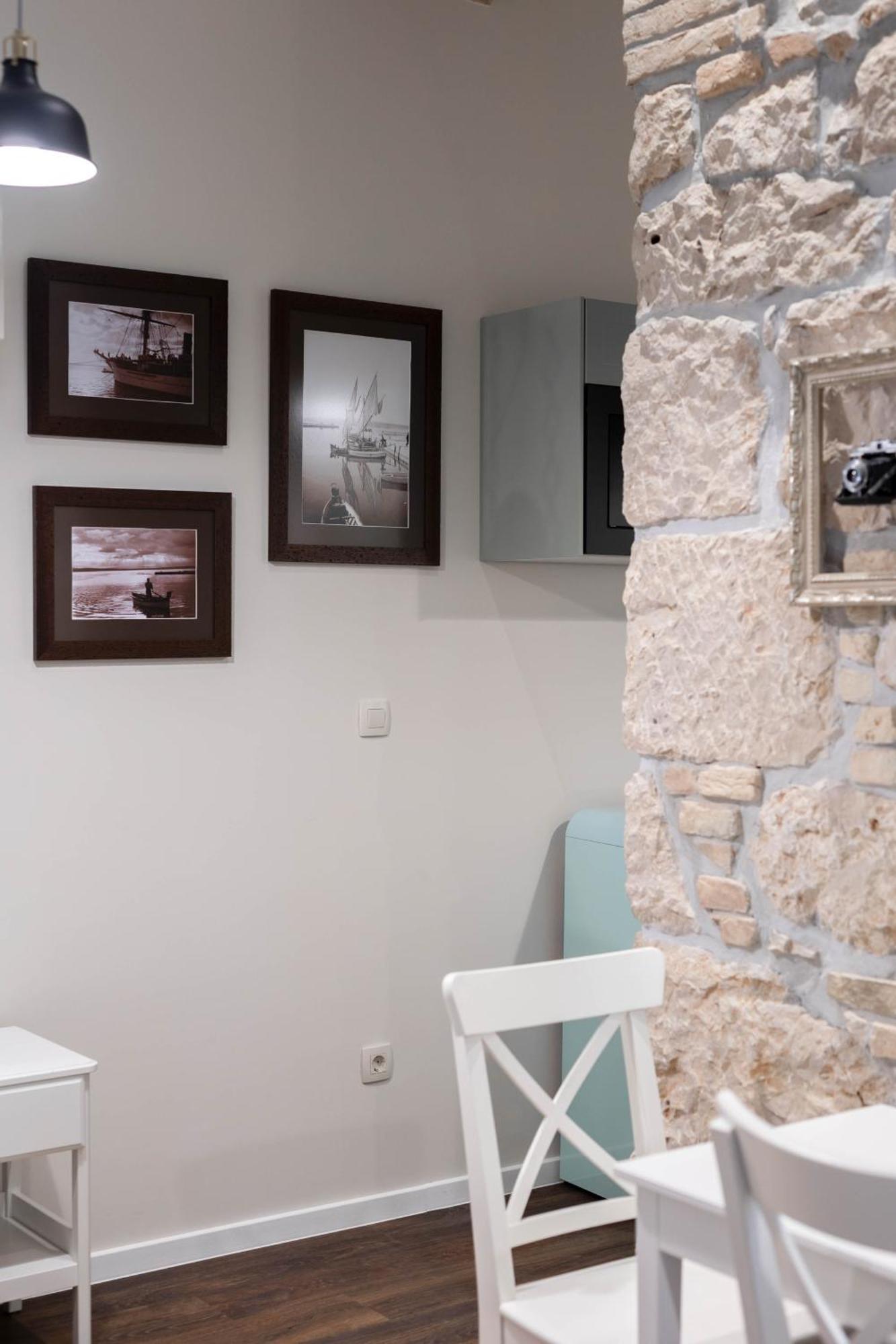 Photel Apartments Цриквеница Экстерьер фото
